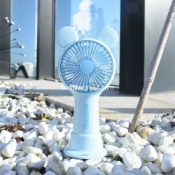 Ventilador recargable