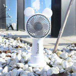 Ventilador recargable