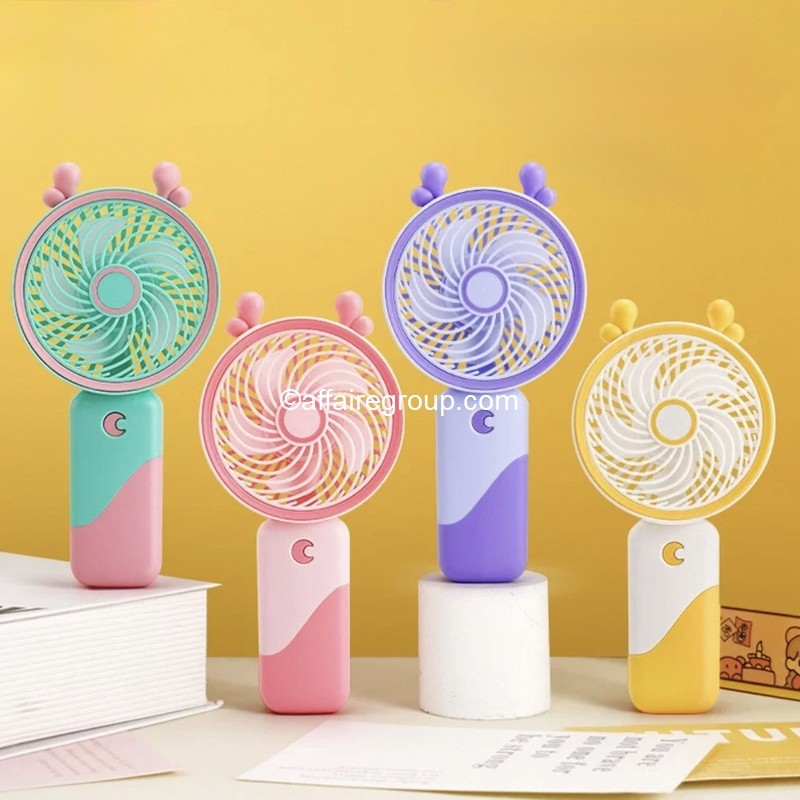 Mini ventilador portátil