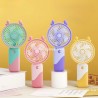 Mini ventilador portátil