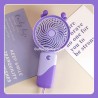 Mini ventilador portátil