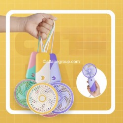 Mini ventilador portátil