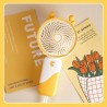 Mini ventilador portátil
