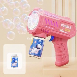 Jouets pistolets à bulles