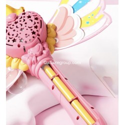 Varita mágica de burbujas