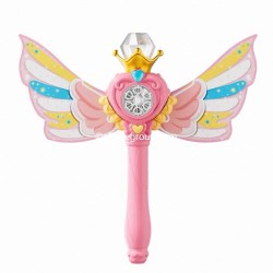 Varita mágica de burbujas