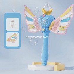 Varita mágica de burbujas