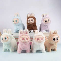 Perro de peluche Monster