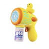 Animal bubble gun