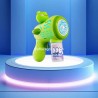 Animal bubble gun