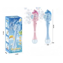 Light up bubble wand for kids