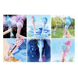 LED bubble toy for parties