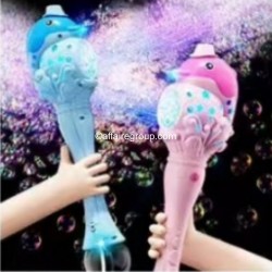 Dolphin Bubble Wand