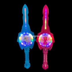 Espada de luz torbellino