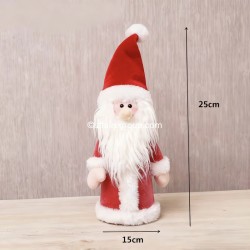 Père Noël musical et animé