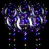 Ballon lumineux hélium