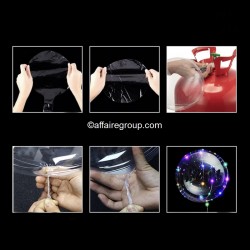 Ballon lumineux