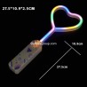 Mini neon led stick