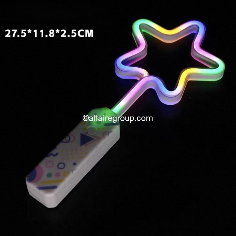 Mini neon led stick