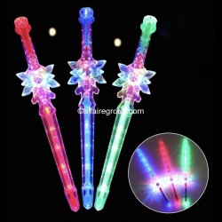 Crystal light sword
