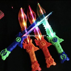 Espada de luz de dragón