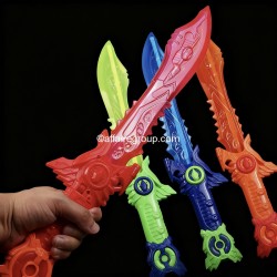 Sabre lumineux