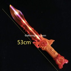 Sabre lumineux led