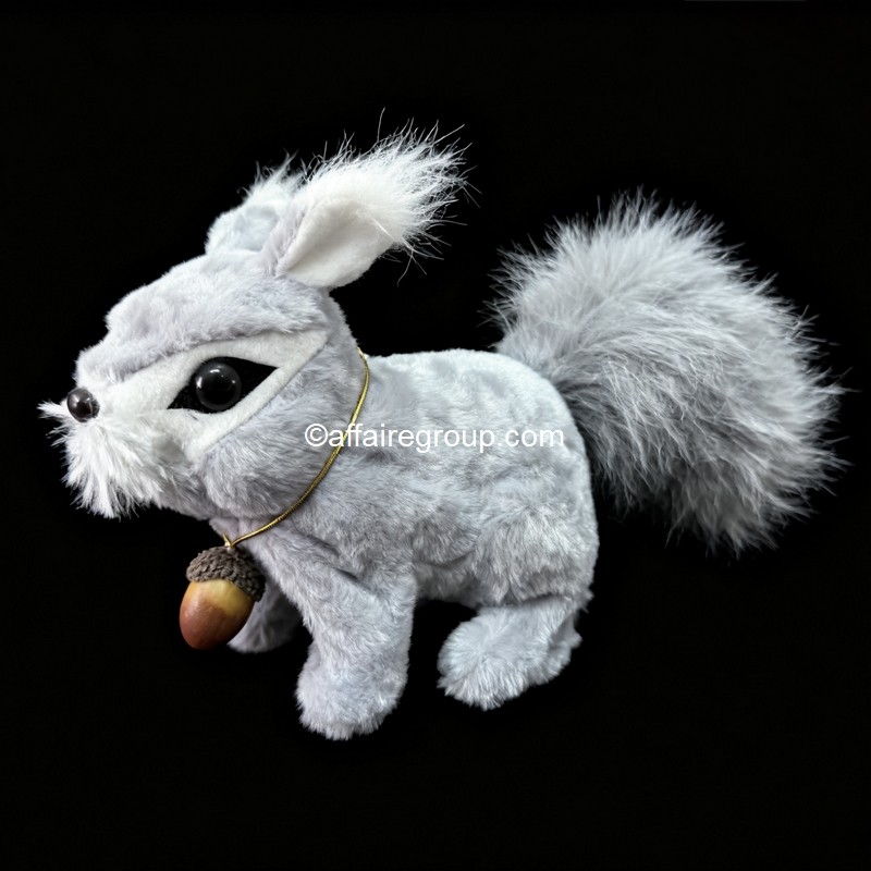 Peluche écureuil