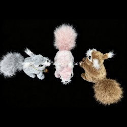 Squirrel plush