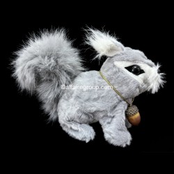 Squirrel plush