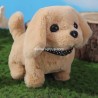 Peluche animée