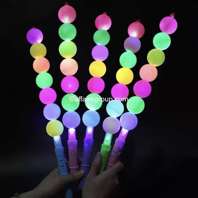 Led magic wand