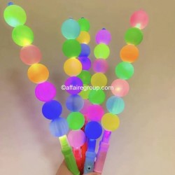 Varita mágica de led