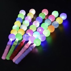 Led magic wand