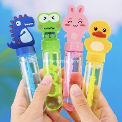 Mini tube à bulles X4