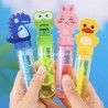 Mini tubo de burbujas