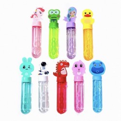 Mini bubble tube