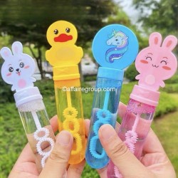 juguete de burbujas para niños