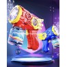 Turbo bubble gun