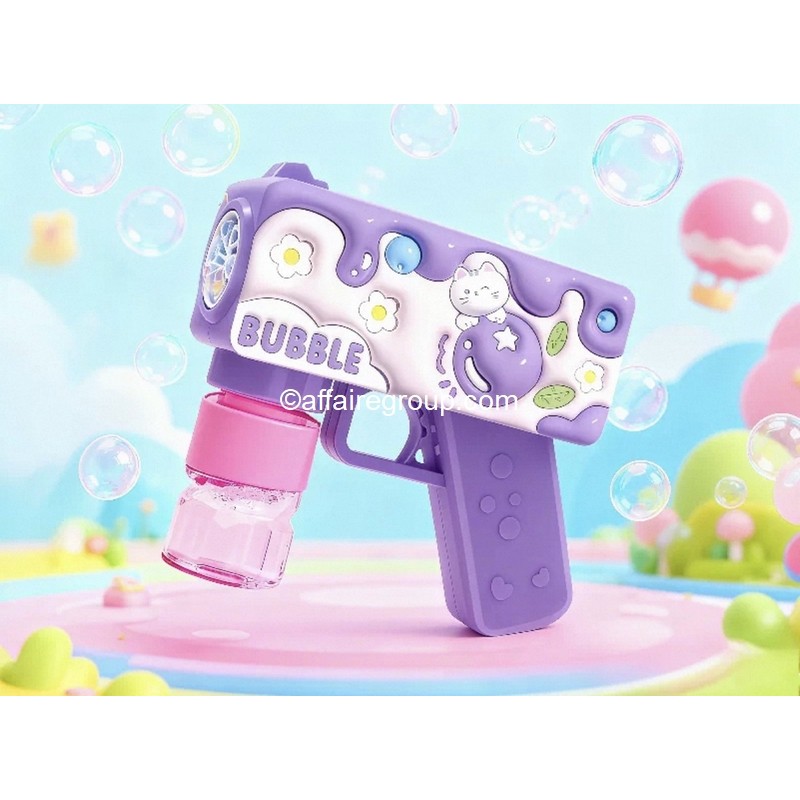 Pistolet bubble