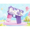 Pistolet bubble