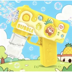 Bubble gun