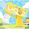 Bubble gun