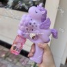 Pistolet licorne à bulles magique
