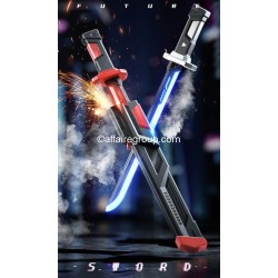 Sabre led futuriste