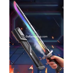 Sabre led futuriste