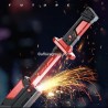 Sabre led futuriste