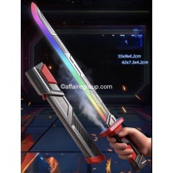 Sabre led futuriste