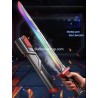 Sabre led futuriste
