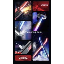 Sabre led futuriste